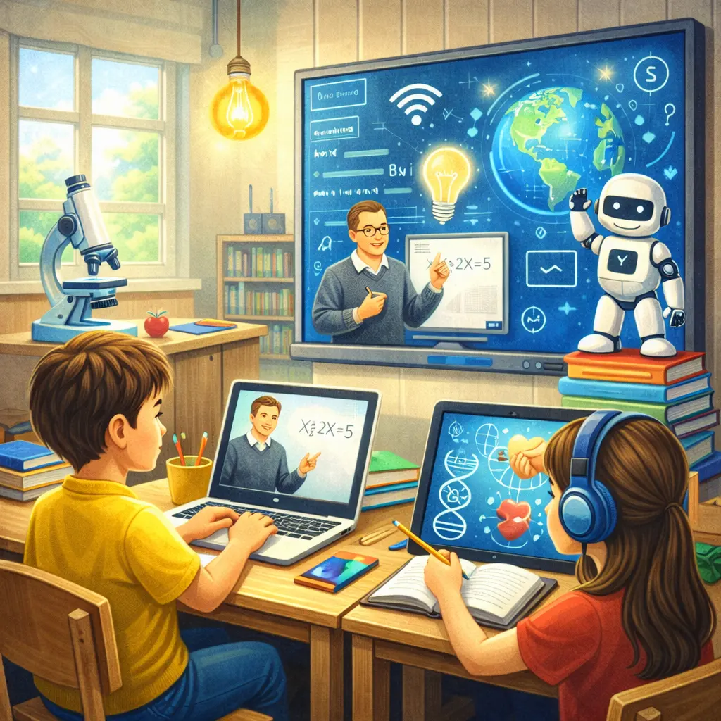 Educación y Tecnología